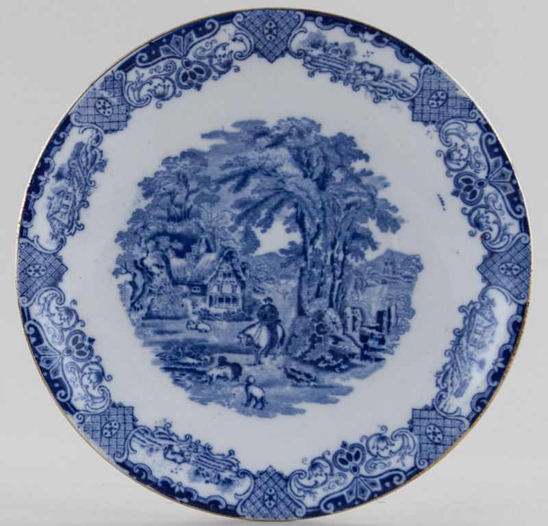 Bread and Butter Plate c1920